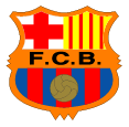 logo fc barcelone