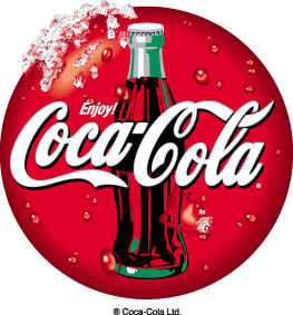 logo coca cola partenaire FIFA