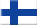 drapeau finlande