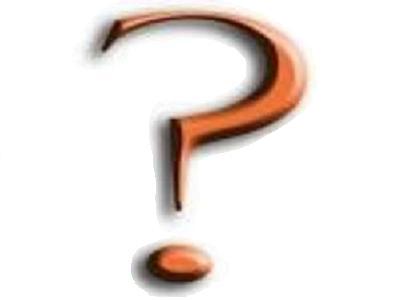 point d'interrogation