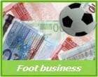 menu dossier argent et foot business