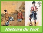 menu histoire du football