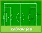 menu regles du football