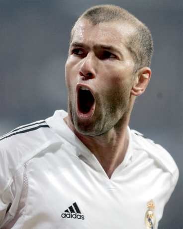 zinedine zidane